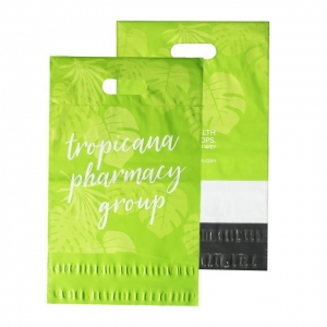 plastic mailer bag