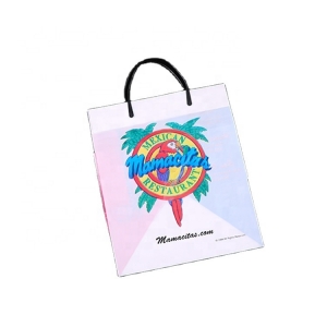rigid handle plastic bags