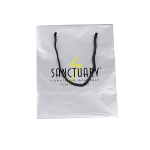 rope handle plastic bags