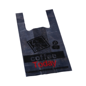 plastic Tshirt bag,vest bag