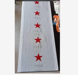 plastic garment bag