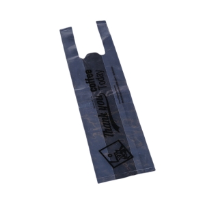 plastic Tshirt bag,vest bag