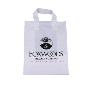 soft lopp handle plastic bags