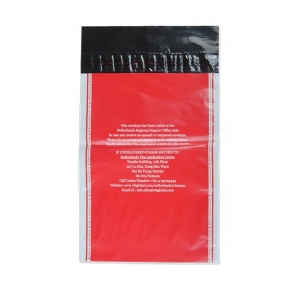 plastic mailer bag