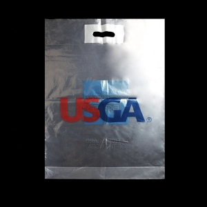die cut handle plastic bags