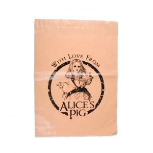 plastic mailer bag