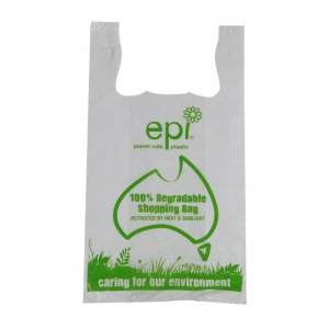 plastic Tshirt bag,vest bag