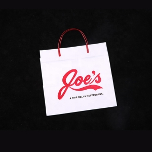 rigid handle plastic bags