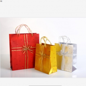 gift paper bag