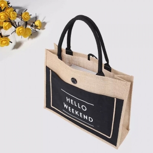 jute bag