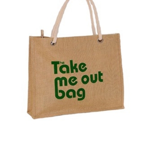 jute bag