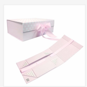 foldable paper box