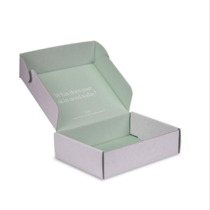 shipping box